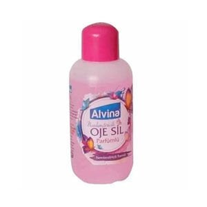 ALVİNA ASETON 200ML MAVİ-PEMBE