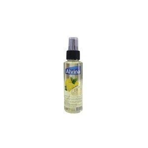 ALVİNA LİMON KOLONYASI SPREY 100 ML