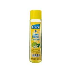 ALVİNA KOLONYA LİMON 200 ML