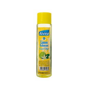 ALVİNA KOLONYA LİMON 200 ML