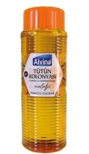 ALVİNA TÜTÜN KOLONYASI 400 ML