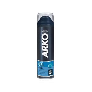 ARKO TRAŞ JELİ 200 ML COOL (MAVİ)
