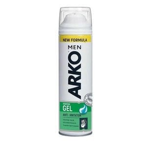 ARKO TRAŞ JELİ 200 ML ANTİ-IRRITATİON (BYZ-YŞL)