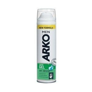 ARKO TRAŞ JELİ 200 ML ANTİ-IRRITATİON (BEYAZ-YEŞİL)