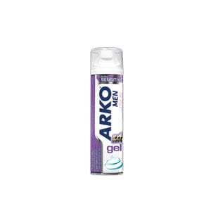 ARKO TRAŞ JELİ 200 ML SENSİTİVE (BYZ-MOR)