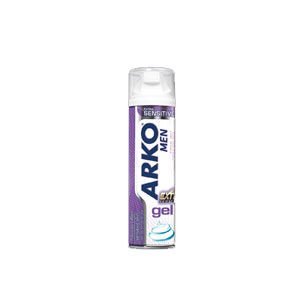 ARKO TRAŞ JELİ 200 ML SENSİTİVE (BYZ-MOR)