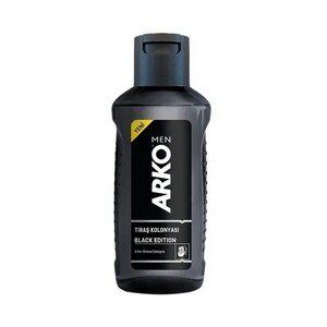 ARKO TIRAŞ KOLONYASI 250 ML BLACK