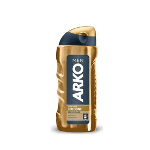 ARKO TIRAŞ KOLONYASI 250 ML GOLD POWER