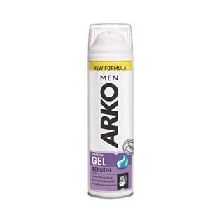 ARKO TIRAŞ KÖPÜĞÜ 200 ML SENSİTİVE