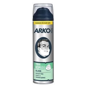 ARKO TIRAŞ KÖPÜĞÜ 200 ML KLASİK