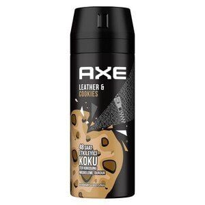 AXE DEODORANT 150 ML LEATHER COOKIES