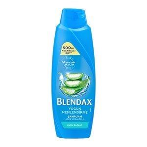 BLENDAX ŞAMPUAN 500 ML ALOE VERA