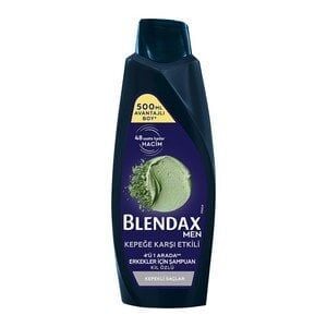 BLENDAX ŞAMPUAN 500 ML ERKEK KEPEK ÖNLEYİCİ