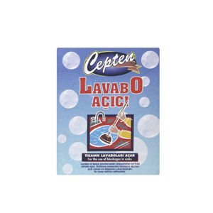 CEP LAVABO AÇICI
