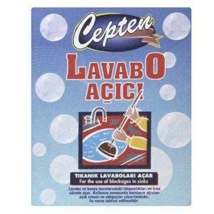 CEP LAVABO AÇICI