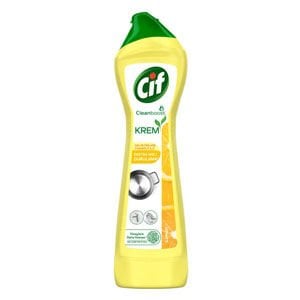 CİF KREM 500 GR LİMONLU