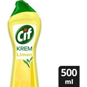 CİF KREM 500 GR LİMONLU