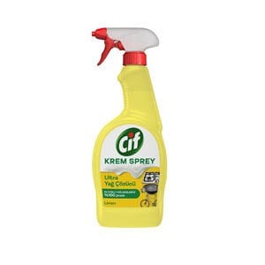 CİF KREM SPREY 750 ML LİMONLU