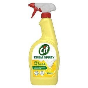 CİF KREM SPREY 750 ML LİMONLU