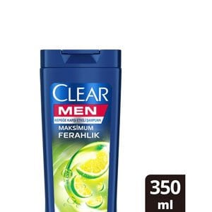 CLEAR 350 ML MAX. FERAH
