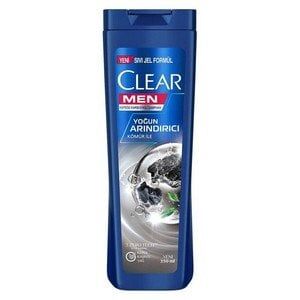 CLEAR MEN 350 ML YOĞUN ARINDIRICI