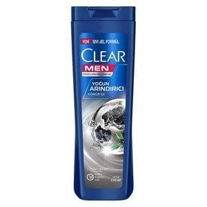 CLEAR MEN 350 ML YOĞUN ARINDIRICI