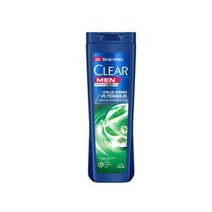 CLEAR 350 ML MEN GÜNLÜK ARINMA