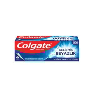 COLGATE 50 ML GELİŞMİŞ BEYAZLIK