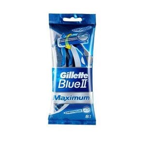 GILLETTE BLUE 2 MAX