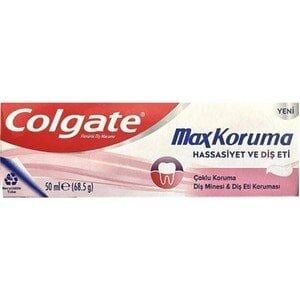 COLGATE MAXİMUM KORUMA 50 ML