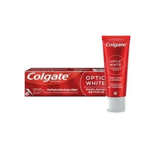 COLGATE 50 ML MAKSİMUM BEYAZLIK OPTİC WHİTE