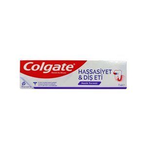 COLGATE 75 ML DİŞ ETİ HASSASİYET