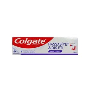 COLGATE 75 ML DİŞ ETİ HASSASİYET