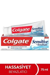 COLGATE DİŞ MACUNU SENSİTİVE 75 ML