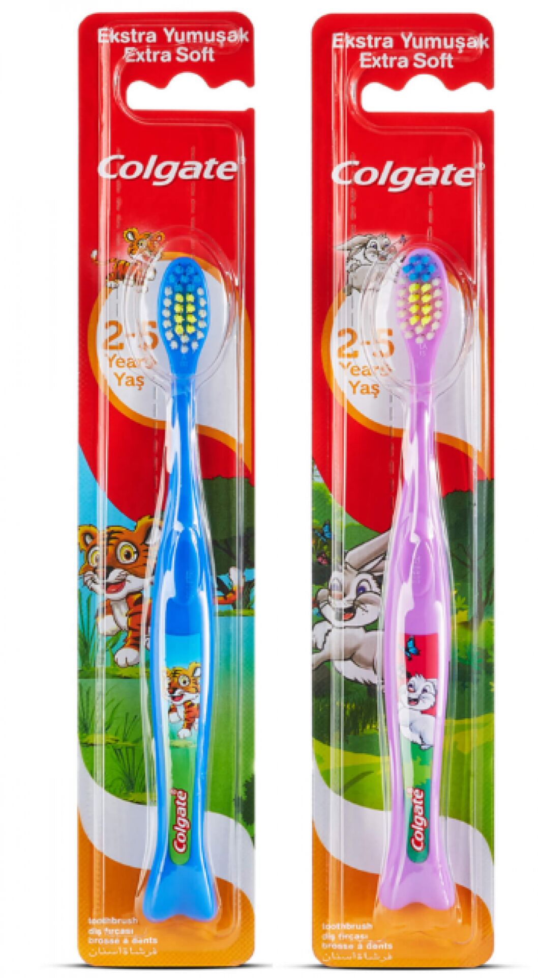 COLGATE DİŞ FIRÇASI ÇOCUK