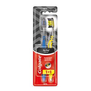 COLGATE DİŞ FIRÇASI ZİGZAG 1+1