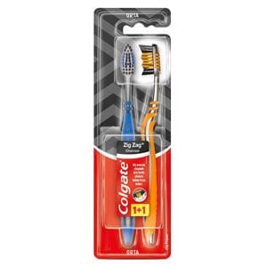COLGATE DİŞ FIRÇASI ZİGZAG 1+1