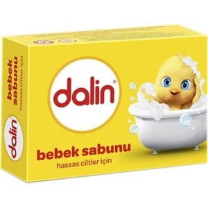 DALİN BEBEK SABUNU 100 GR