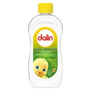DALİN BEBEK YAĞI 300 ML AVAKADO (YEŞİL)
