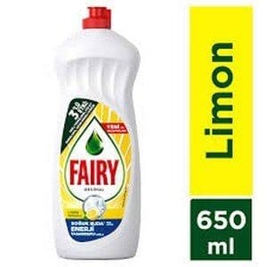 FAİRY BULAŞIK 650 ML LİMON