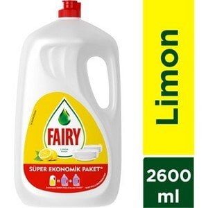 FAİRY BULAŞIK DETERJANI 2,6 LT