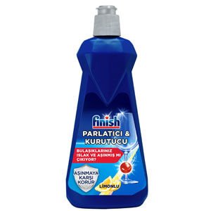 FINISH PARLATICI LİMON 400 ML