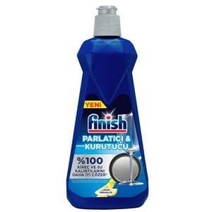 FINISH BULAŞIK PARLATICI LİMON 400 ML