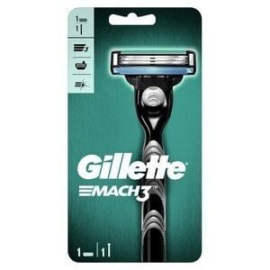 GILLETTE MACH 3 MAKİNA
