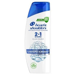 HEAD & SH 330 ML 2 İN 1 KLASİK BAKIM