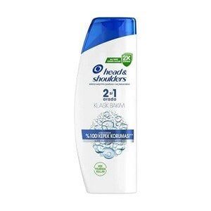 HEAD & SH 330 ML 2 İN 1 KLASİK BAKIM
