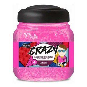 HOBBY JÖLE 150 ML ISLAK SERT (PEMBE)