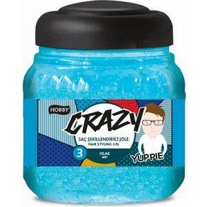 HOBBY JÖLE 150 ML ISLAK (MAVİ)