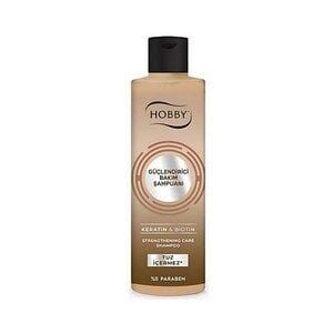 HOBBY ŞAMPUAN 1000 ML TUZSUZ