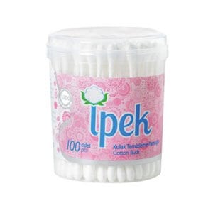 İPEK KULAK ÇUBUĞU 100 LÜ